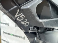 VW Crafter Man Tge Facelift  2023-2026 Front Bumper Genuine [v520]