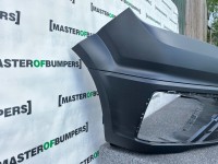 VW Crafter Man Tge Facelift  2023-2026 Front Bumper Genuine [v520]