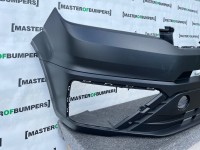 VW Crafter Man Tge Facelift  2023-2026 Front Bumper Genuine [v520]