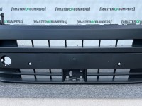 VW Crafter Man Tge Facelift  2023-2026 Front Bumper Genuine [v520]
