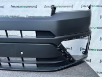 VW Crafter Man Tge Facelift  2023-2026 Front Bumper Genuine [v520]