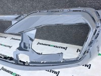 VW Golf R-line Mk8 Lift Hatchback 2024-2027 Front Bumper 4 Pdc Genuine [v521]