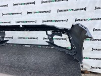 VW Golf R-line Mk8 Lift Hatchback 2024-2027 Front Bumper 4 Pdc Genuine [v521]