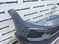 VW Golf R-line Mk8 Lift Hatchback 2024-2027 Front Bumper 4 Pdc Genuine [v521]