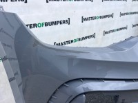 VW Golf R-line Mk8 Lift Hatchback 2024-2027 Front Bumper 4 Pdc Genuine [v521]