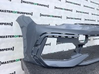 VW Golf R-line Mk8 Lift Hatchback 2024-2027 Front Bumper 4 Pdc Genuine [v521]