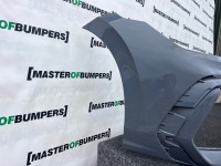 VW Golf R-line Mk8 Lift Hatchback 2024-2027 Front Bumper 4 Pdc Genuine [v521]