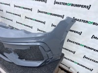 VW Golf R-line Mk8 Lift Hatchback 2024-2027 Front Bumper 4 Pdc Genuine [v521]
