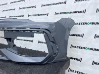 VW Golf R-line Mk8 Lift Hatchback 2024-2027 Front Bumper 4 Pdc Genuine [v521]