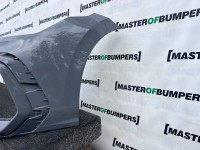 VW Golf R-line Mk8 Lift Hatchback 2024-2027 Front Bumper 4 Pdc Genuine [v521]
