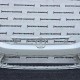 VW Polo Se Mk6 Facelift 2021-2024 Front Bumper 4 Pdc Genuine [v525]