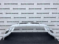 VW Polo Se Mk6 Facelift 2021-2024 Front Bumper 4 Pdc Genuine [v525]
