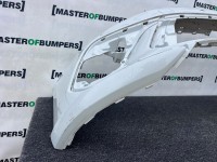 VW Polo Se Mk6 Facelift 2021-2024 Front Bumper 4 Pdc Genuine [v525]