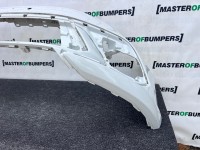 VW Polo Se Mk6 Facelift 2021-2024 Front Bumper 4 Pdc Genuine [v525]