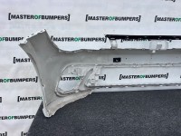 VW Polo Se Mk6 Facelift 2021-2024 Front Bumper 4 Pdc Genuine [v525]