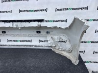 VW Polo Se Mk6 Facelift 2021-2024 Front Bumper 4 Pdc Genuine [v525]