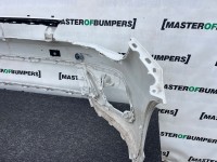 VW Polo Se Mk6 Facelift 2021-2024 Front Bumper 4 Pdc Genuine [v525]