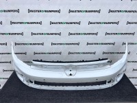 VW Polo Se Mk6 Facelift 2021-2024 Front Bumper 4 Pdc Genuine [v525]