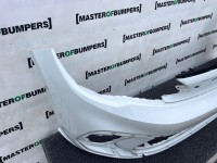 VW Polo Se Mk6 Facelift 2021-2024 Front Bumper 4 Pdc Genuine [v525]