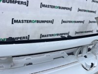VW Polo Se Mk6 Facelift 2021-2024 Front Bumper 4 Pdc Genuine [v525]