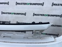 VW Polo Se Mk6 Facelift 2021-2024 Front Bumper 4 Pdc Genuine [v525]