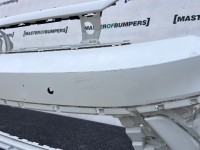 VW Polo Se Mk6 Facelift 2021-2024 Front Bumper 4 Pdc Genuine [v525]