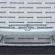 VW Polo R Line Mk6 Lift Hatchback 2021-2024 Front Bumper 6 Pdc Genuine [v531]