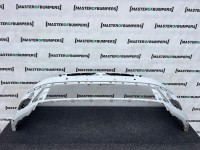 VW Polo R Line Mk6 Lift Hatchback 2021-2024 Front Bumper 6 Pdc Genuine [v531]