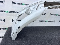 VW Polo R Line Mk6 Lift Hatchback 2021-2024 Front Bumper 6 Pdc Genuine [v531]