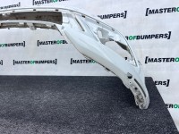 VW Polo R Line Mk6 Lift Hatchback 2021-2024 Front Bumper 6 Pdc Genuine [v531]