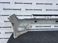 VW Polo R Line Mk6 Lift Hatchback 2021-2024 Front Bumper 6 Pdc Genuine [v531]
