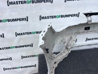 VW Polo R Line Mk6 Lift Hatchback 2021-2024 Front Bumper 6 Pdc Genuine [v531]