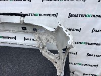 VW Polo R Line Mk6 Lift Hatchback 2021-2024 Front Bumper 6 Pdc Genuine [v531]