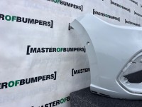 VW Polo R Line Mk6 Lift Hatchback 2021-2024 Front Bumper 6 Pdc Genuine [v531]