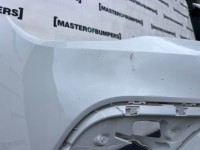 VW Polo R Line Mk6 Lift Hatchback 2021-2024 Front Bumper 6 Pdc Genuine [v531]