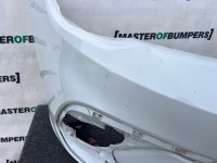 VW Polo R Line Mk6 Lift Hatchback 2021-2024 Front Bumper 6 Pdc Genuine [v531]