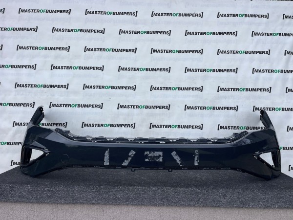 VW Tiguan Elegance Life Mk2 Lift 2021-2023 Front Bumper Pdc Genuine [v526]