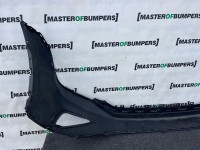 VW Tiguan Elegance Life Mk2 Lift 2021-2023 Front Bumper Pdc Genuine [v526]