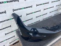 VW Tiguan Elegance Life Mk2 Lift 2021-2023 Front Bumper Pdc Genuine [v526]