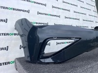 VW Tiguan Elegance Life Mk2 Lift 2021-2023 Front Bumper Pdc Genuine [v526]