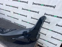 VW Tiguan Elegance Life Mk2 Lift 2021-2023 Front Bumper Pdc Genuine [v526]