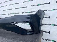 VW Tiguan Elegance Life Mk2 Lift 2021-2023 Front Bumper Pdc Genuine [v526]
