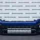 VW T-cross Tcross Se Active R Line 2019-2023 Front Bumper No Pdc Genuine [v529]