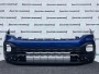 VW T-cross Tcross Se Active R Line 2019-2023 Front Bumper No Pdc Genuine [v529]