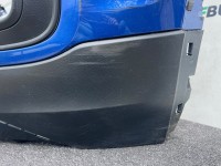 VW T-cross Tcross Se Active R Line 2019-2023 Front Bumper No Pdc Genuine [v529]