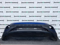VW T-cross Tcross Se Active R Line 2019-2023 Front Bumper No Pdc Genuine [v529]