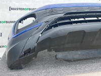 VW T-cross Tcross Se Active R Line 2019-2023 Front Bumper No Pdc Genuine [v529]