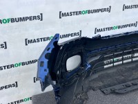 VW T-cross Tcross Se Active R Line 2019-2023 Front Bumper No Pdc Genuine [v529]