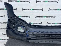 VW T-cross Tcross Se Active R Line 2019-2023 Front Bumper No Pdc Genuine [v529]