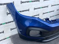 VW T-cross Tcross Se Active R Line 2019-2023 Front Bumper No Pdc Genuine [v529]